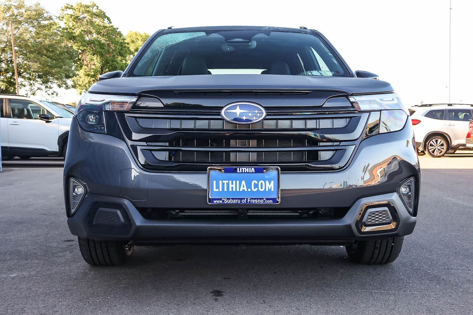 Thumbnail: 2026 Subaru Forester - 2