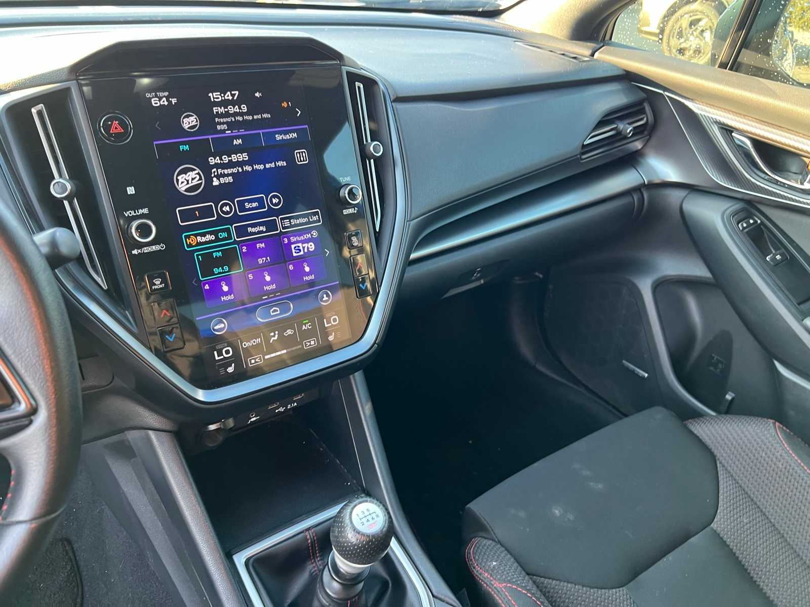 Thumbnail: 2022 Subaru WRX - 31