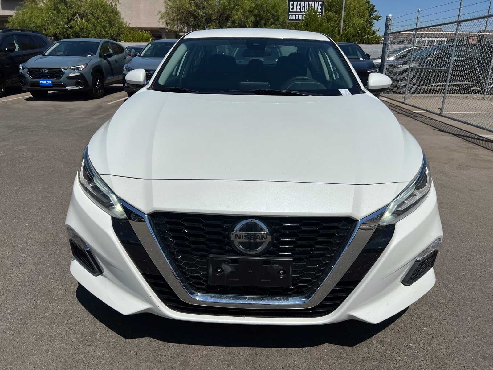 Thumbnail: 2021 Nissan Altima - 12