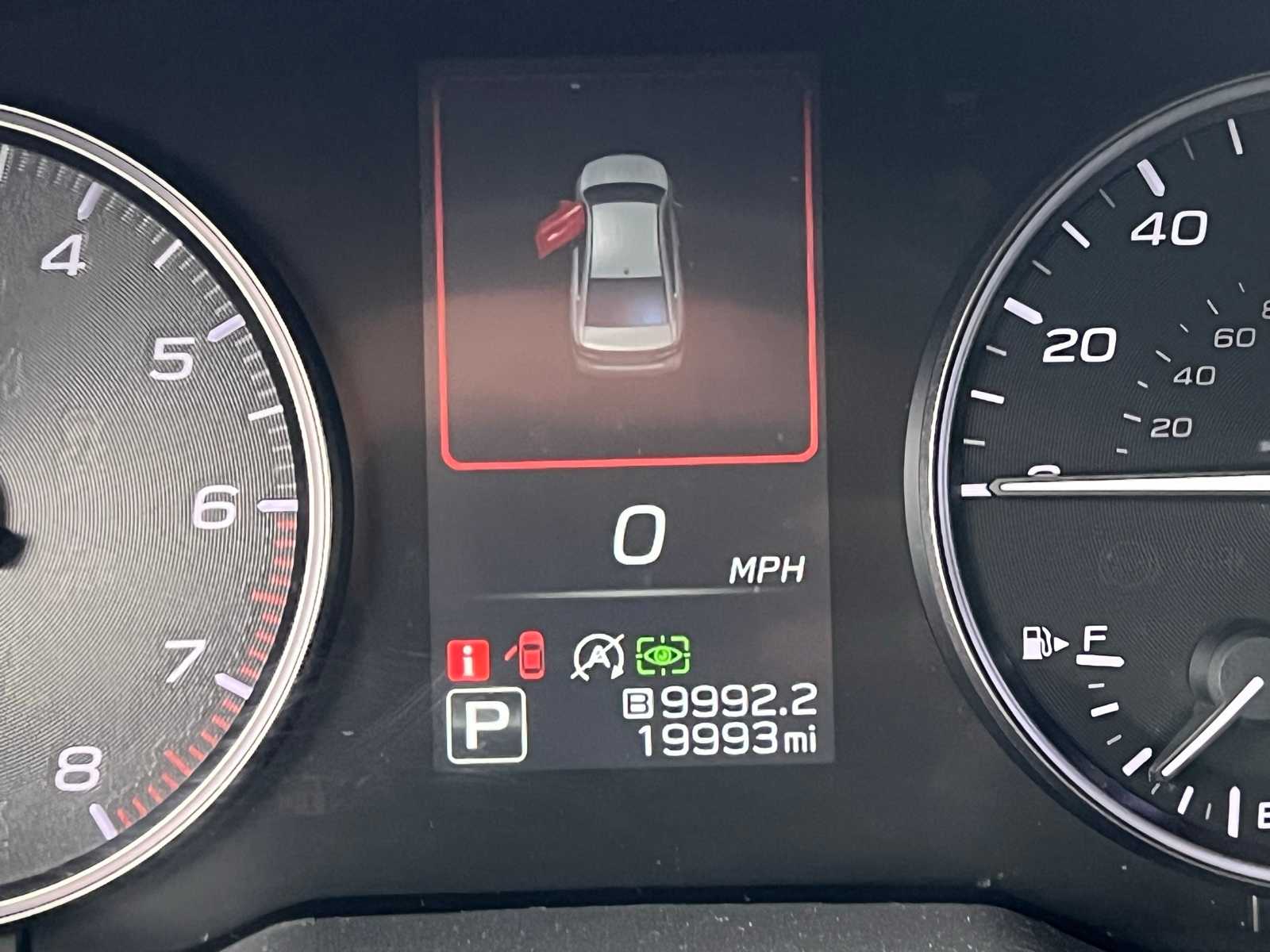 Thumbnail: 2023 Subaru Legacy - 36