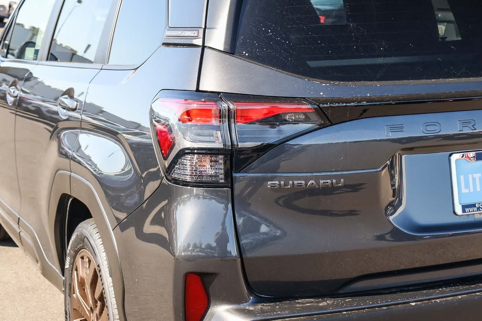 Thumbnail: 2025 Subaru Forester - 7