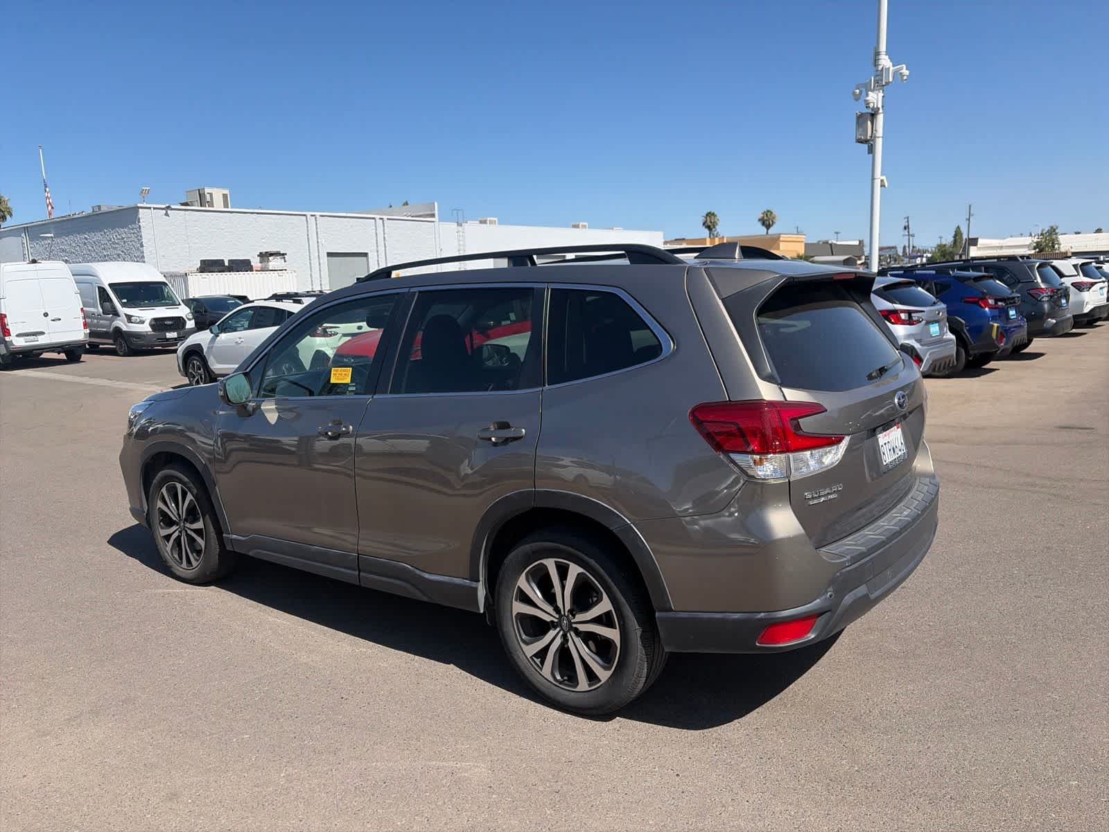 Thumbnail: 2020 Subaru Forester - 13