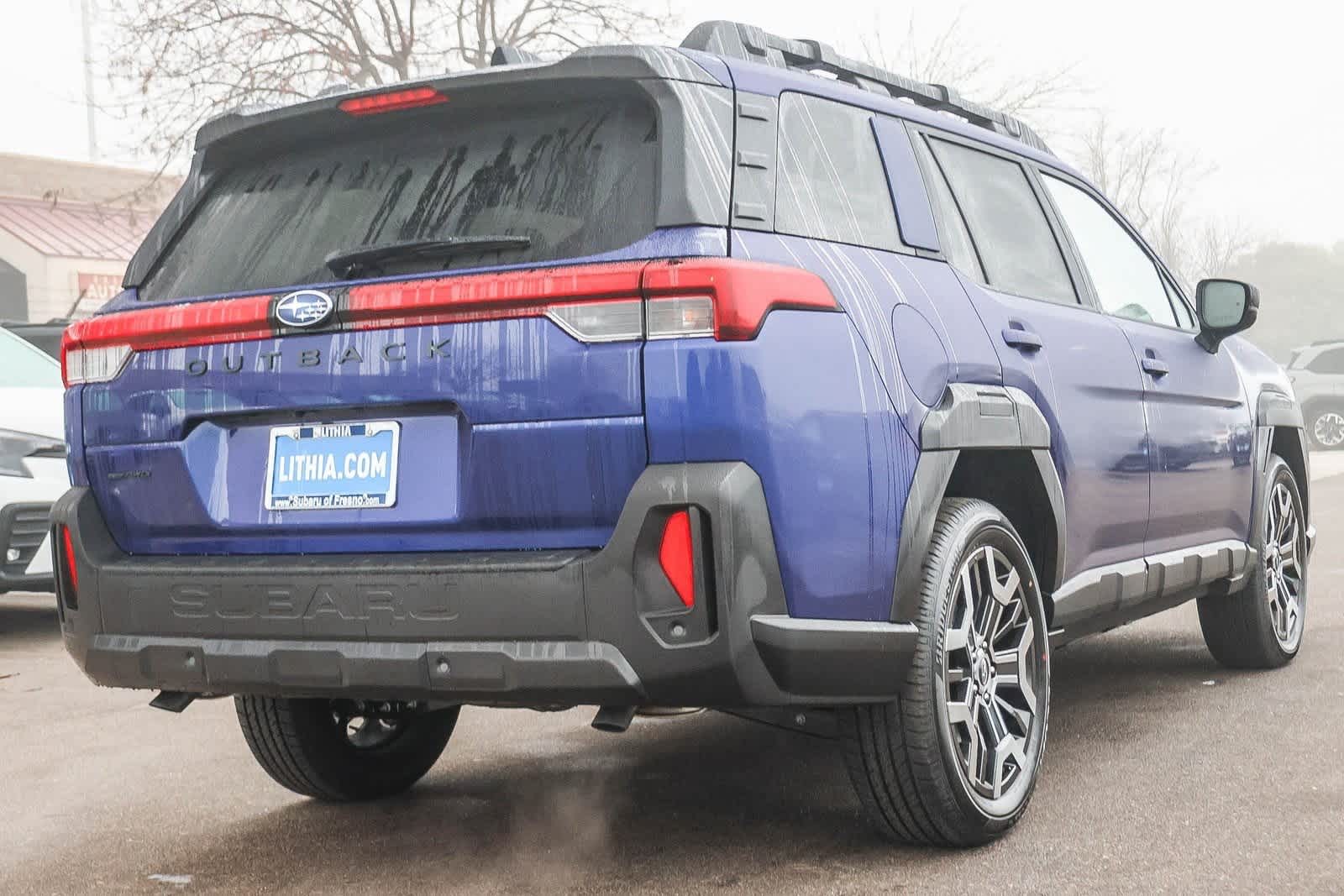 Thumbnail: 2026 Subaru Outback - 4