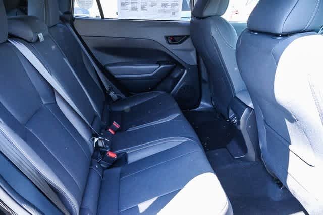 2025 Subaru Crosstrek Premium 12