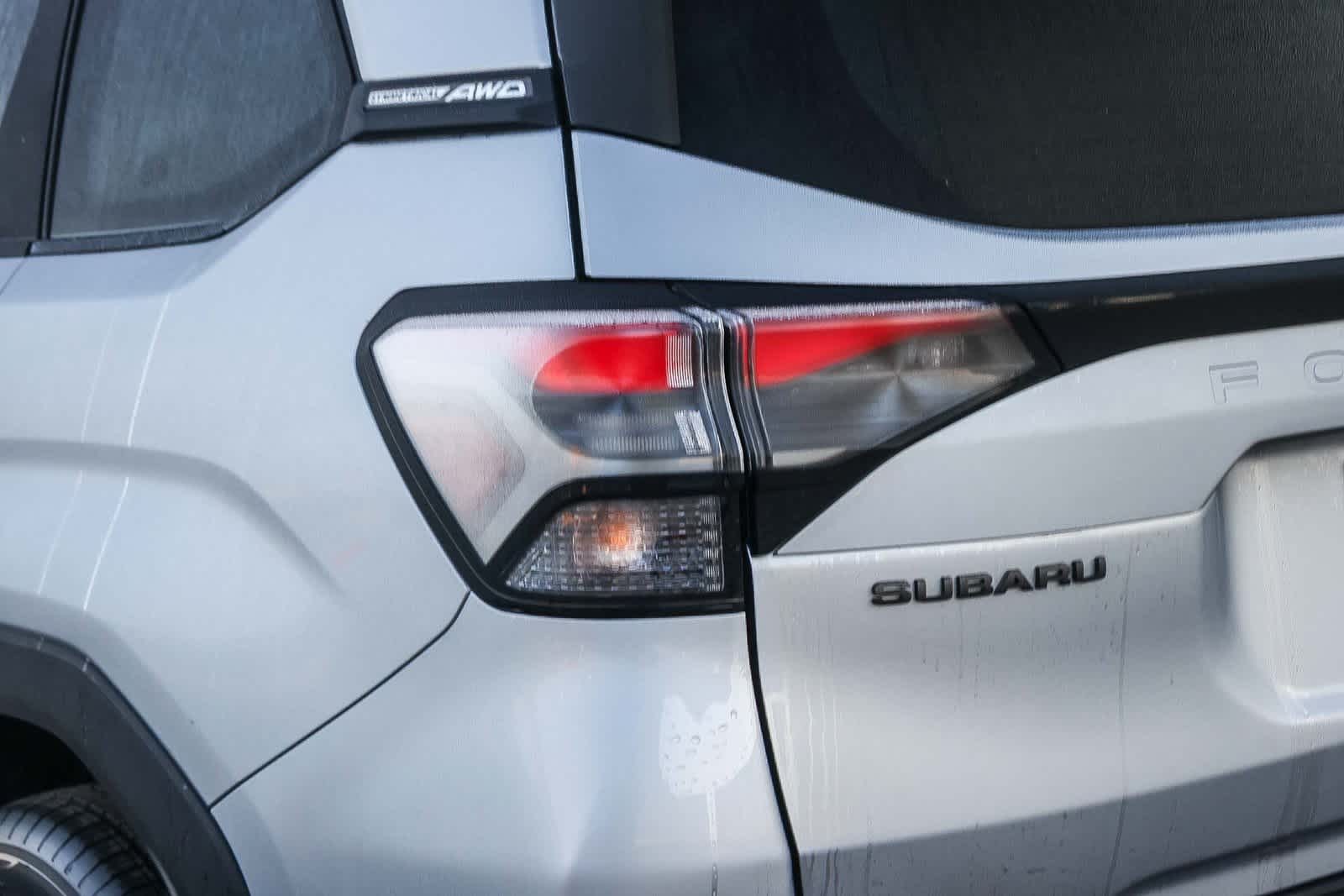 Thumbnail: 2026 Subaru Forester - 7