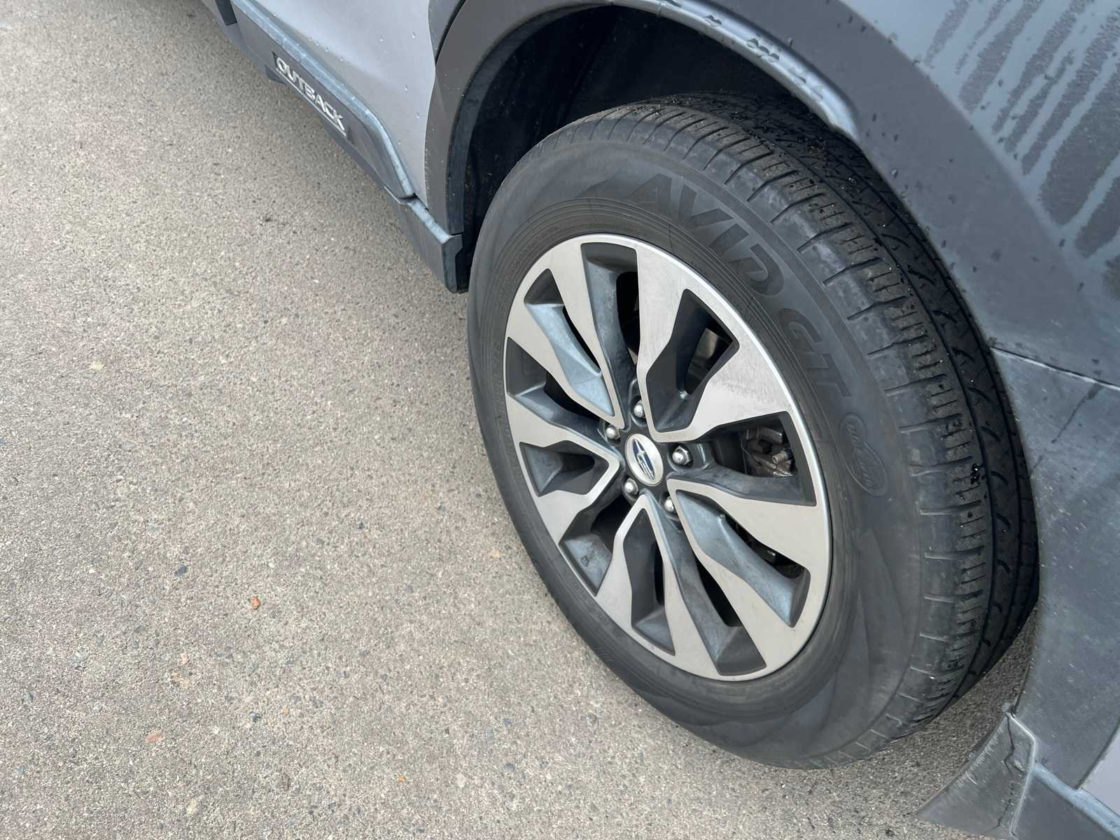 Thumbnail: 2023 Subaru Outback - 17