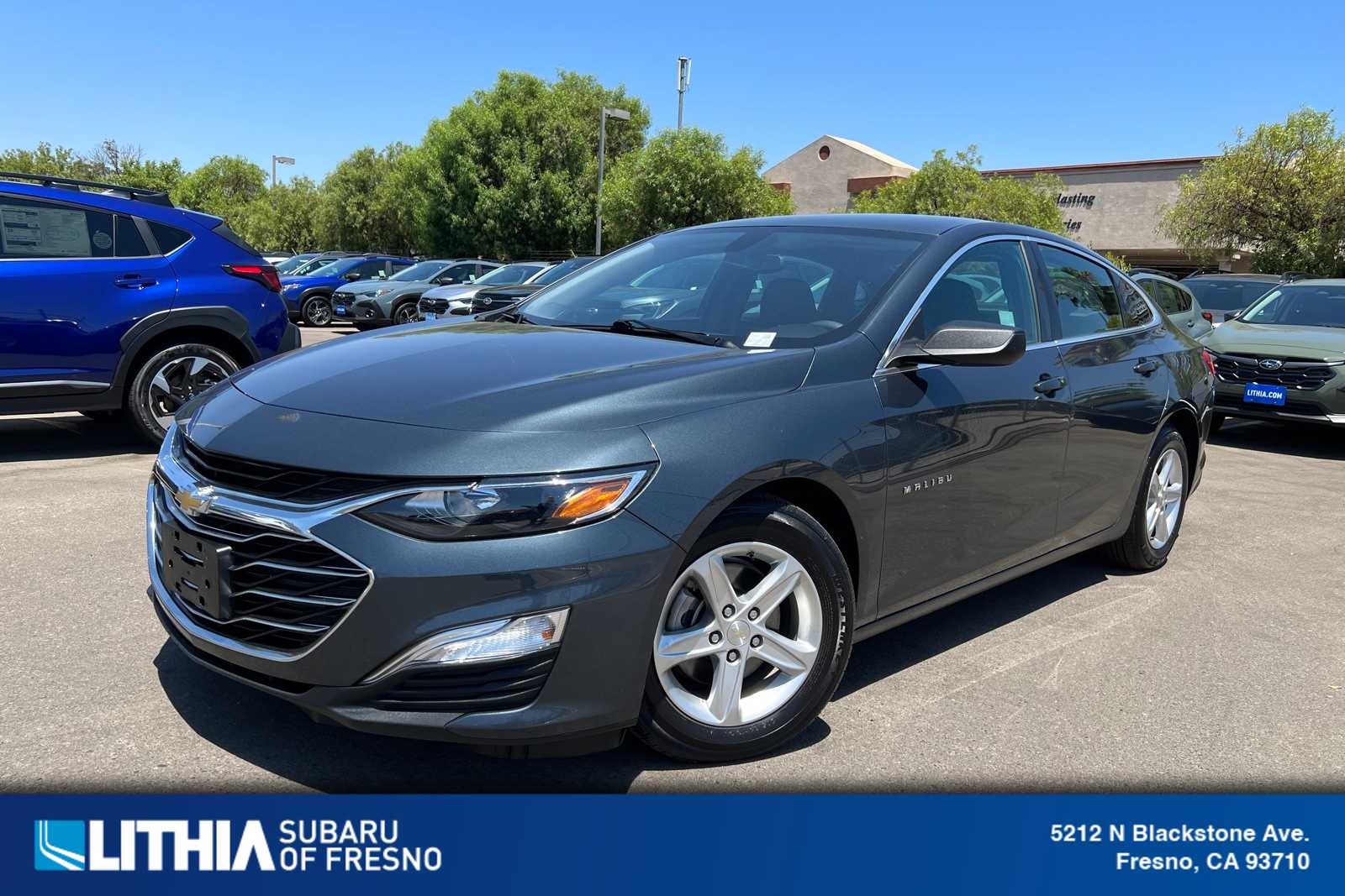 Thumbnail: 2020 Chevrolet Malibu - 1