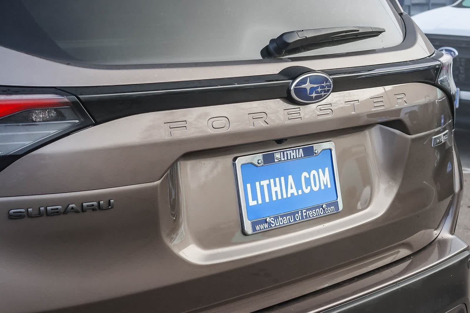 Thumbnail: 2025 Subaru Forester - 8