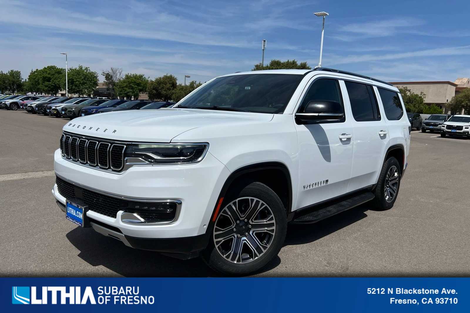 2024 Jeep Wagoneer