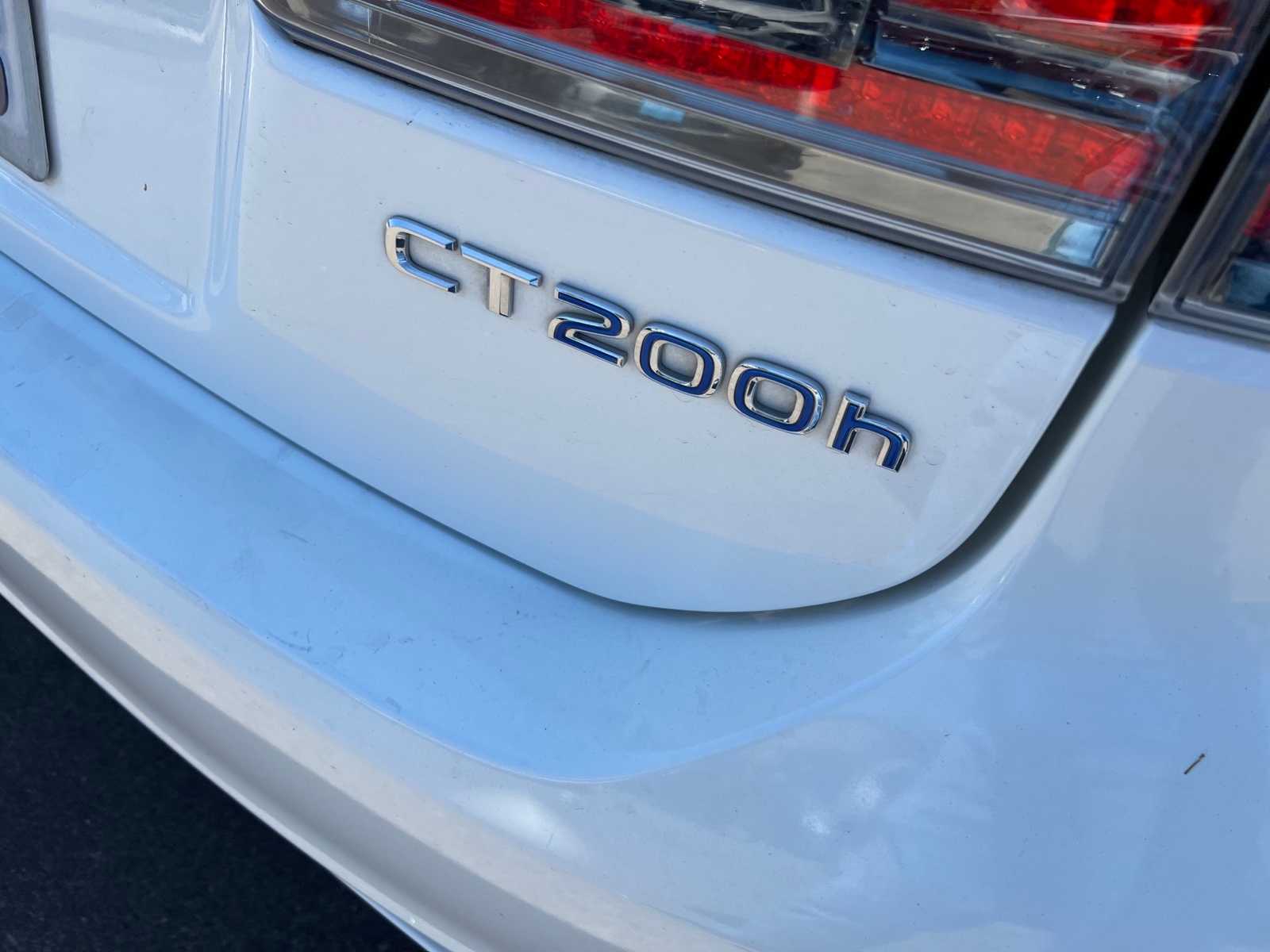 Thumbnail: 2013 Lexus CT - 6