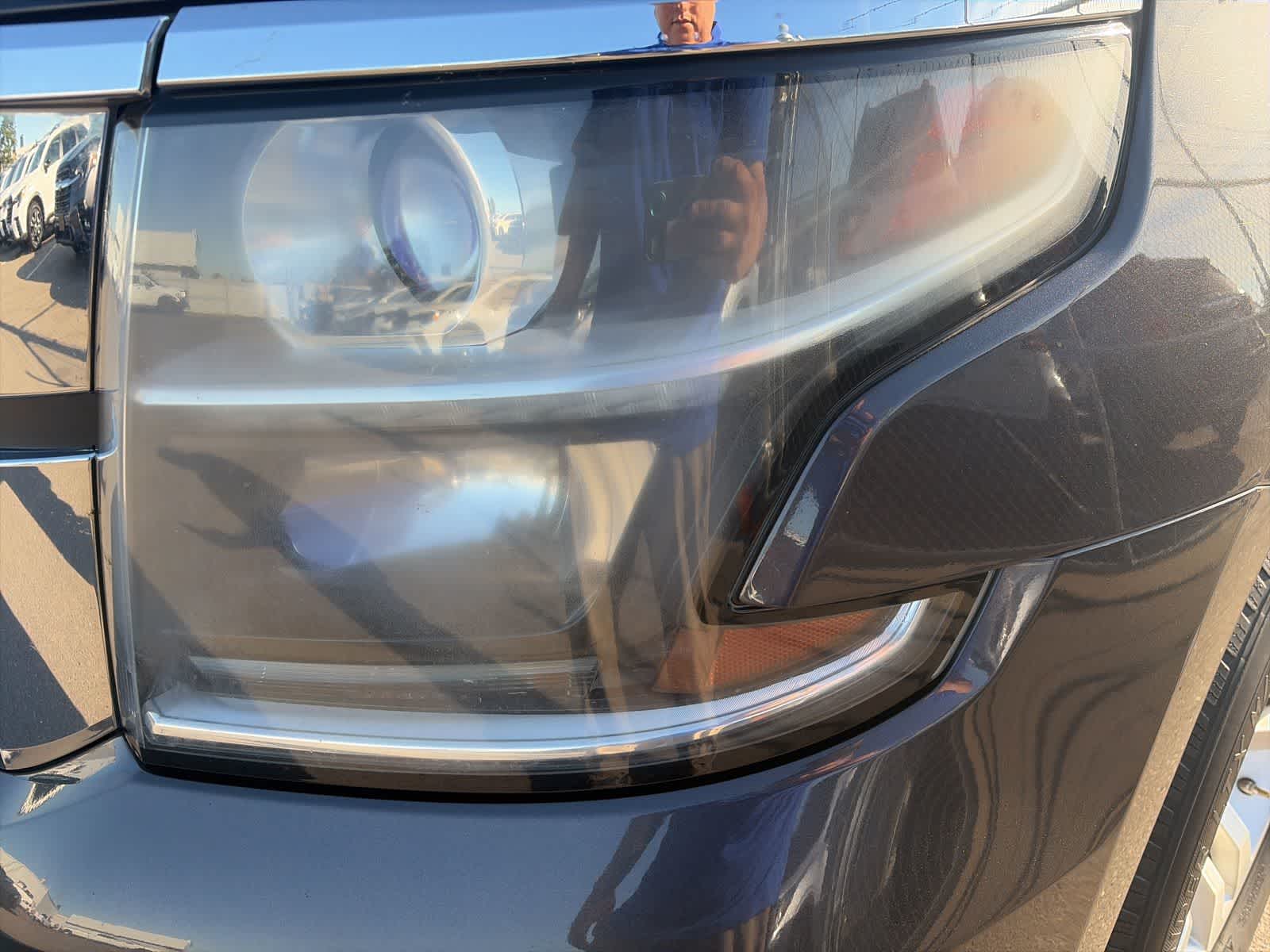 Thumbnail: 2017 Chevrolet Suburban - 2