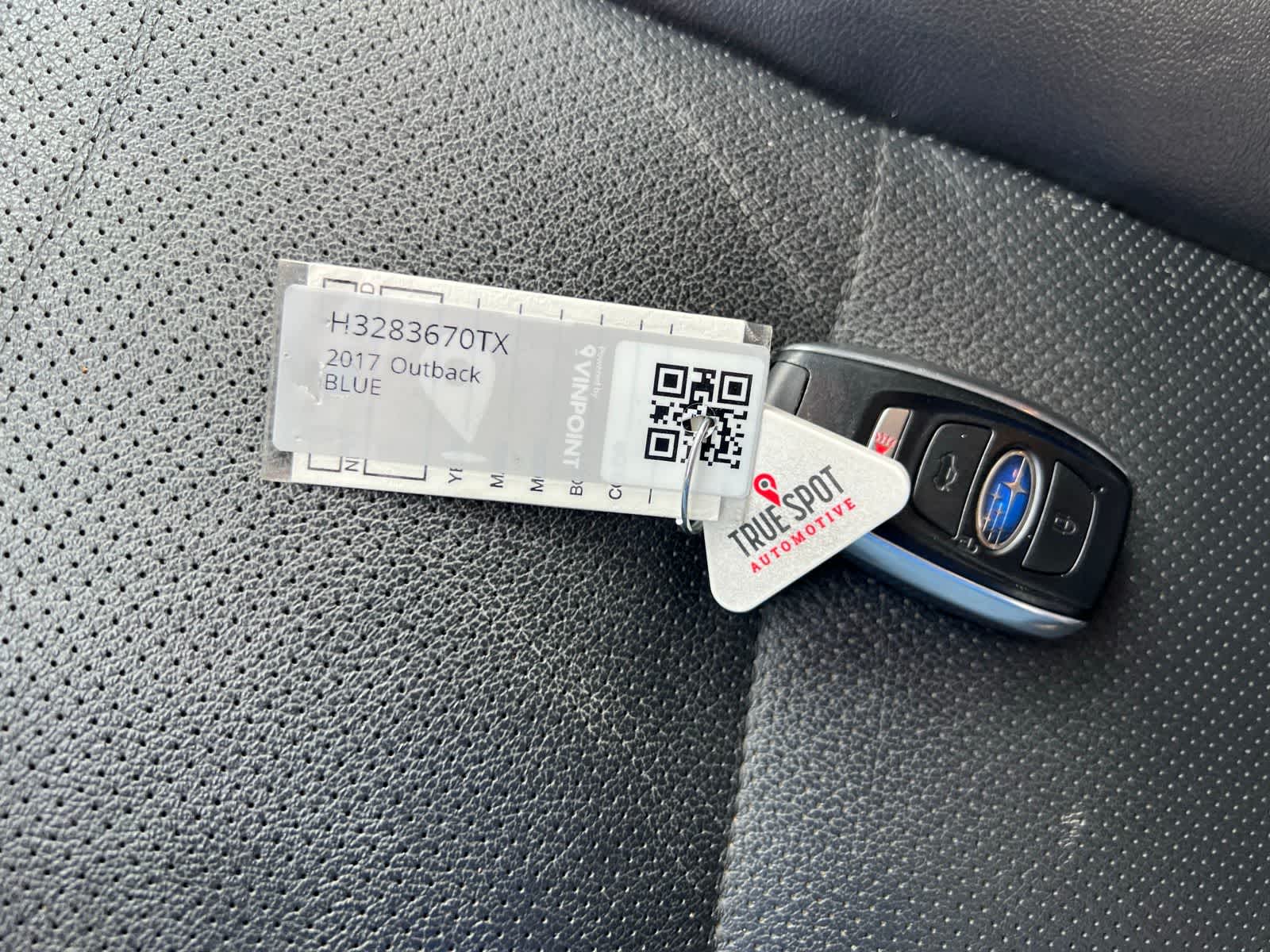 Thumbnail: 2017 Subaru Outback - 45