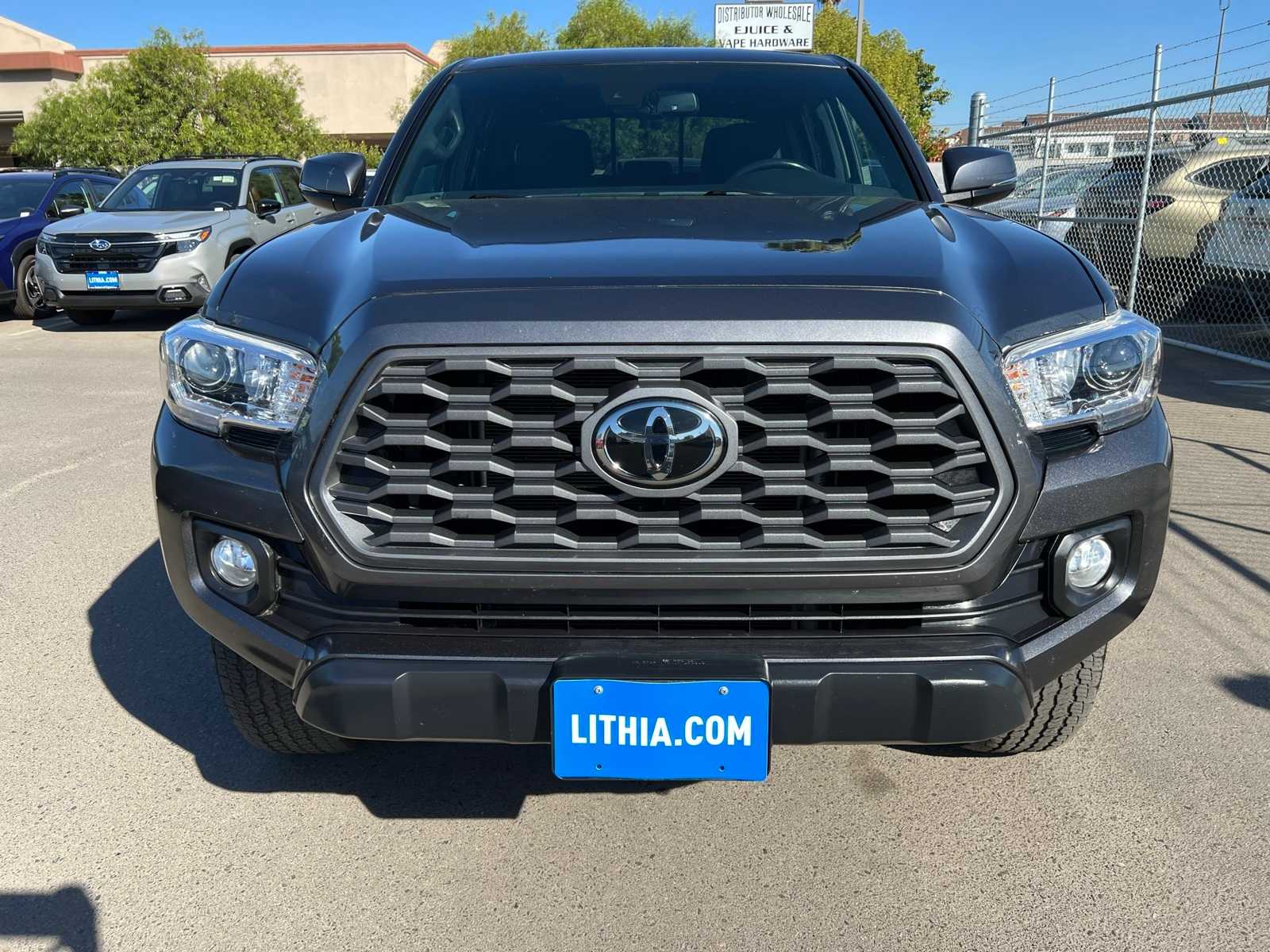 Thumbnail: 2023 Toyota Tacoma - 12