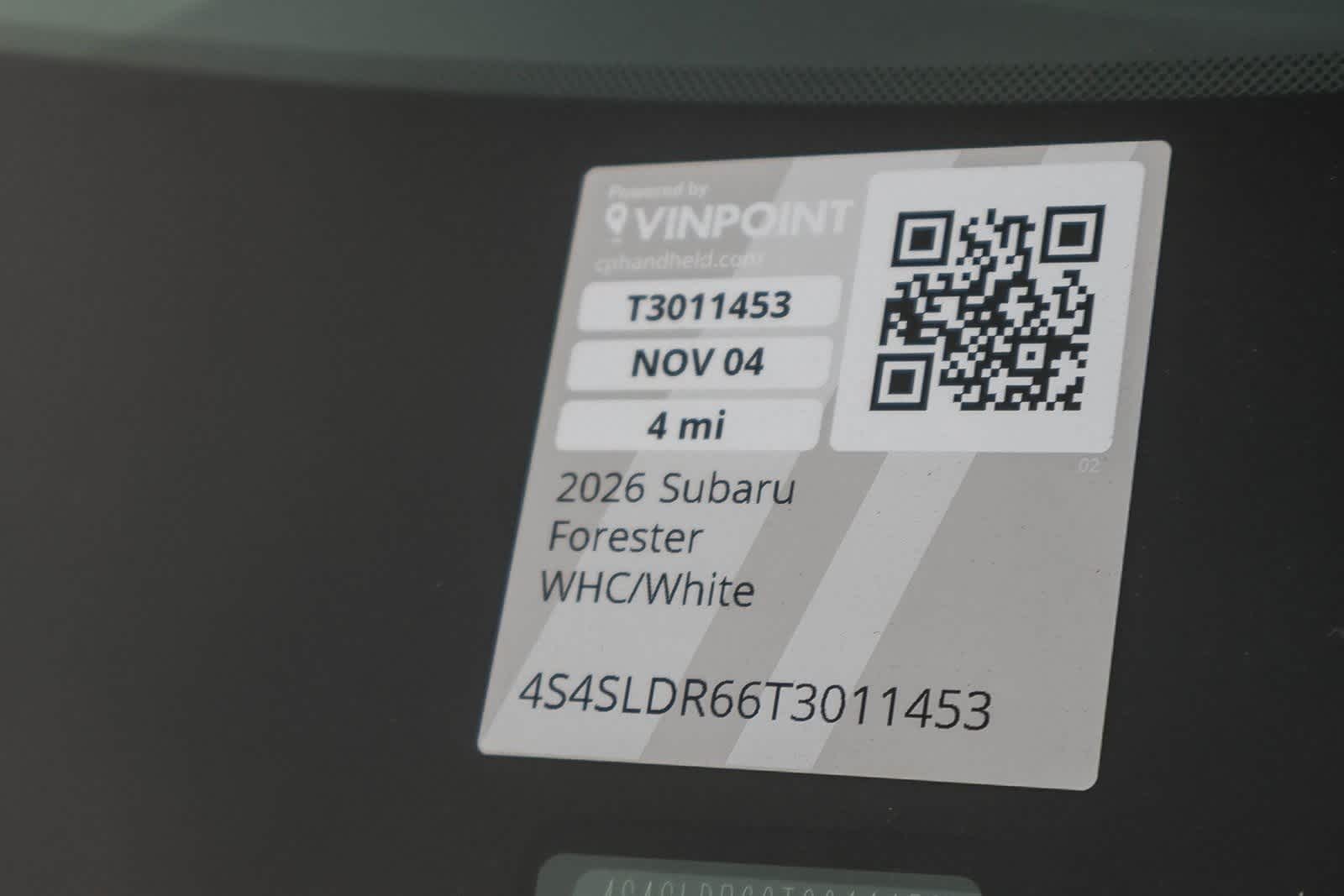 Thumbnail: 2026 Subaru Forester - 24