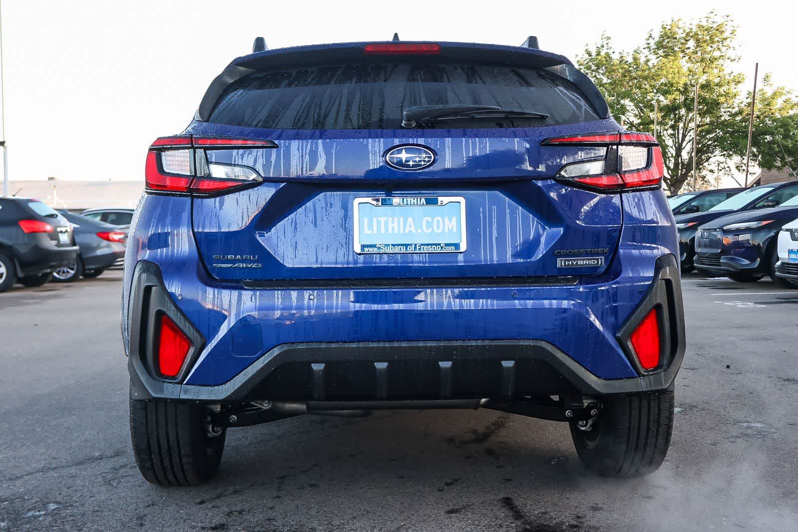 Thumbnail: 2026 Subaru Crosstrek - 5