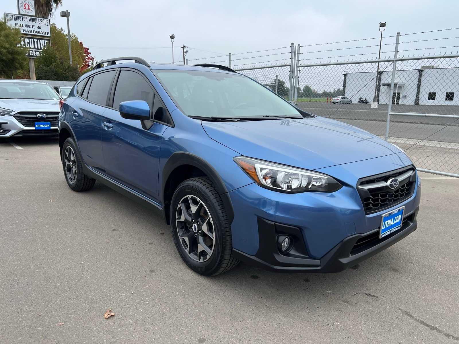 Thumbnail: 2018 Subaru Crosstrek - 11