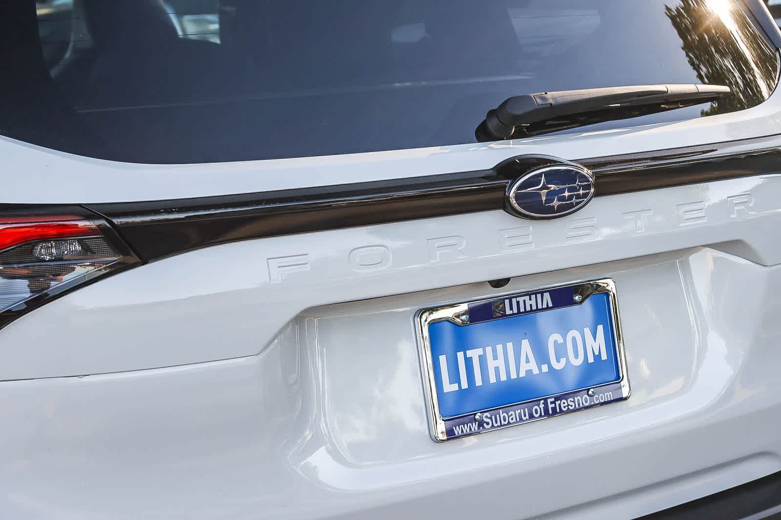 Thumbnail: 2026 Subaru Forester - 8