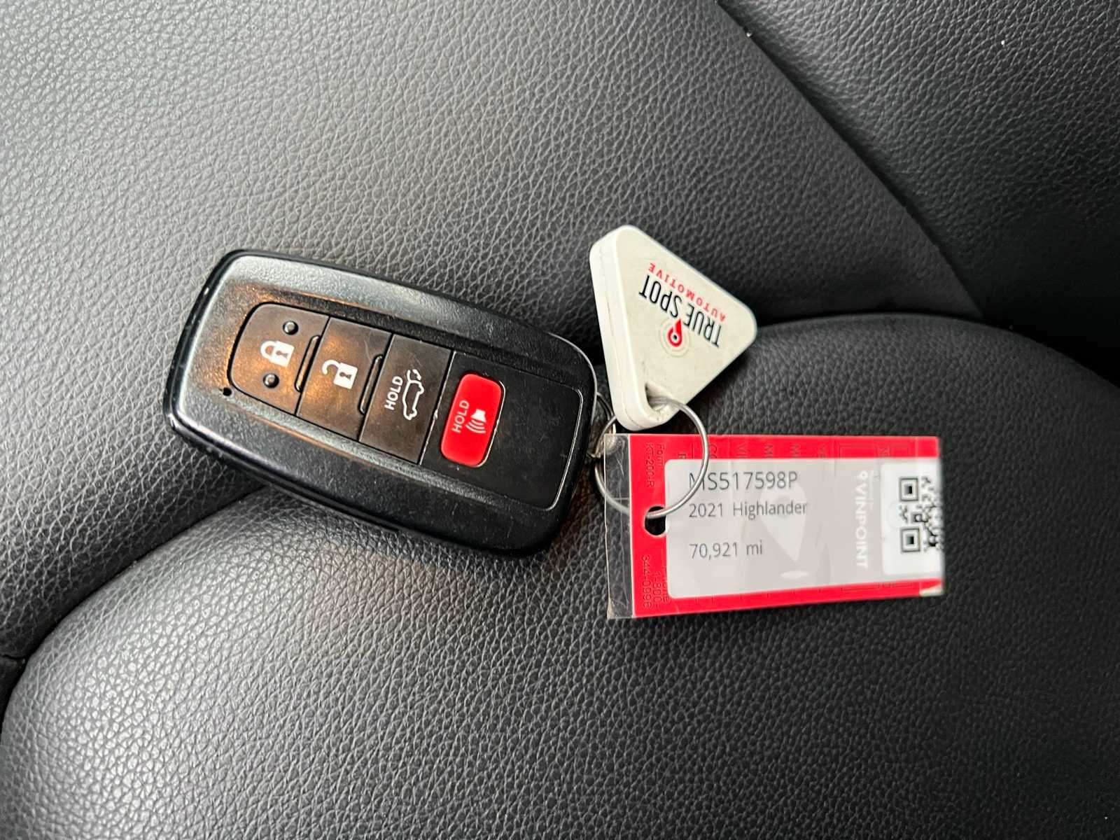 Thumbnail: 2021 Toyota Highlander - 46