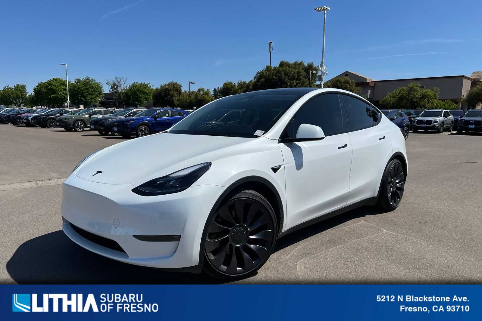 Thumbnail: 2024 Tesla Model Y - 1