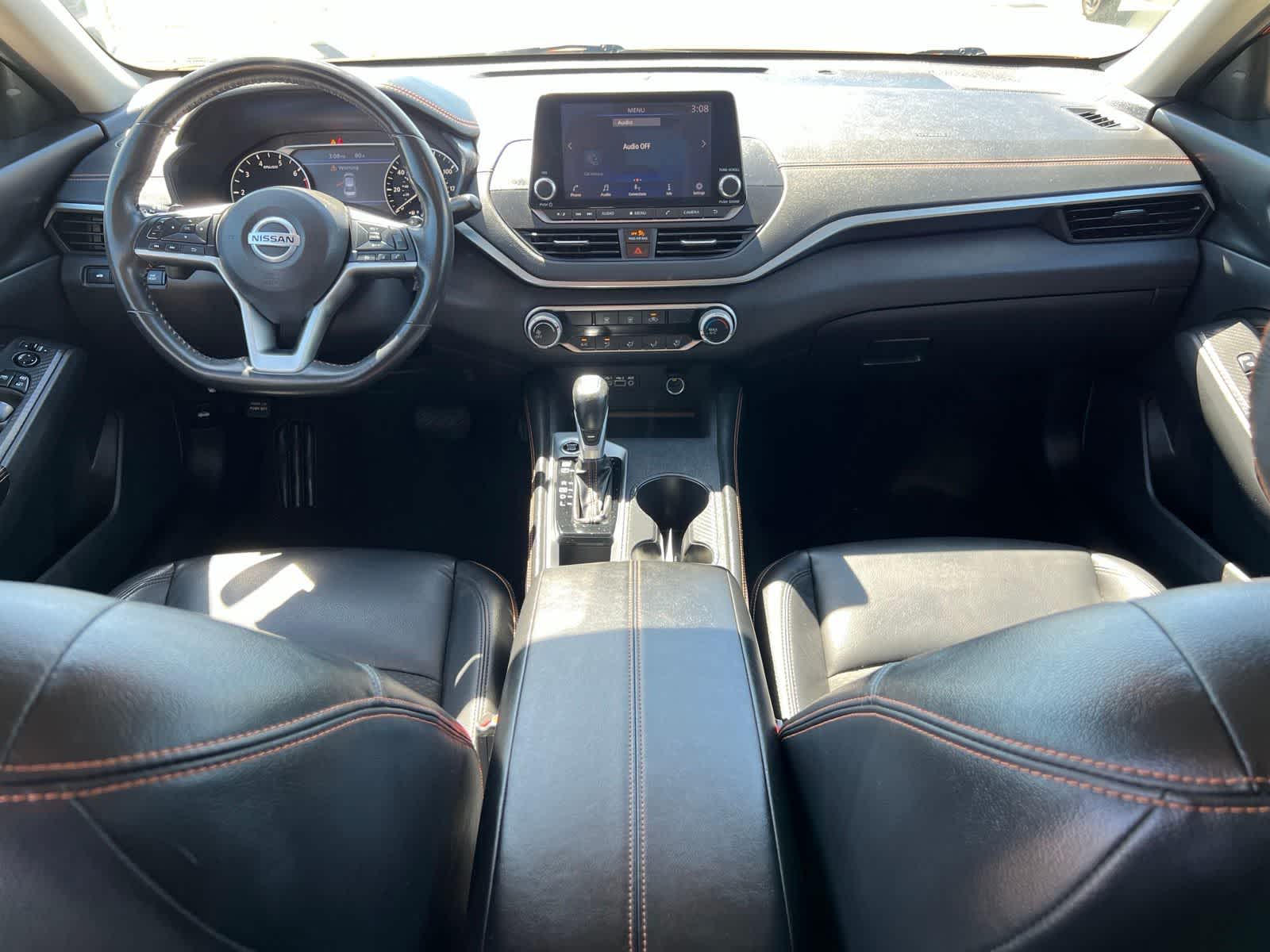 Thumbnail: 2022 Nissan Altima - 28
