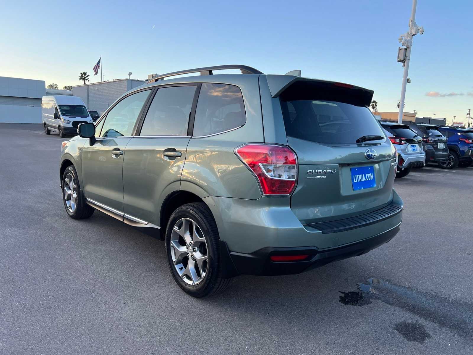 Thumbnail: 2016 Subaru Forester - 3