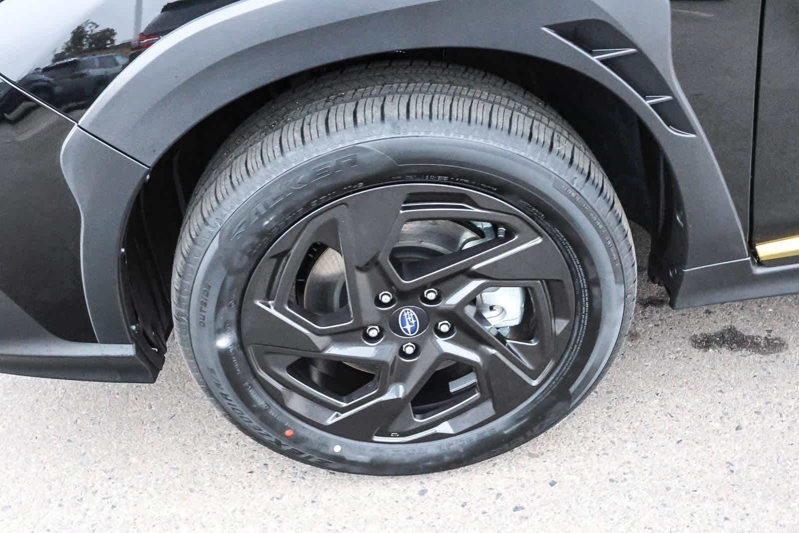 Thumbnail: 2026 Subaru Crosstrek - 10