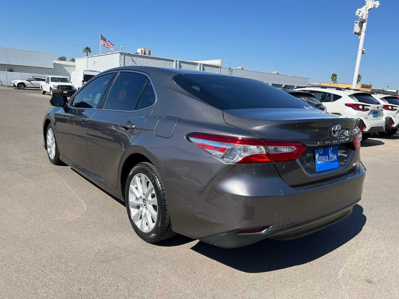 Thumbnail: 2018 Toyota Camry - 3