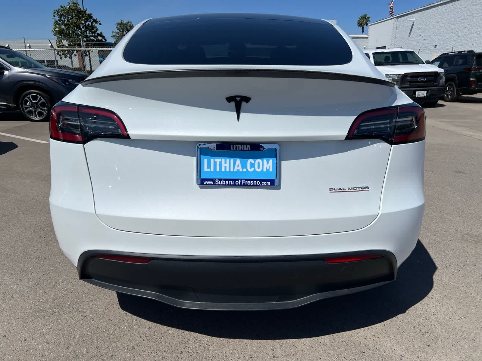 Thumbnail: 2024 Tesla Model Y - 4