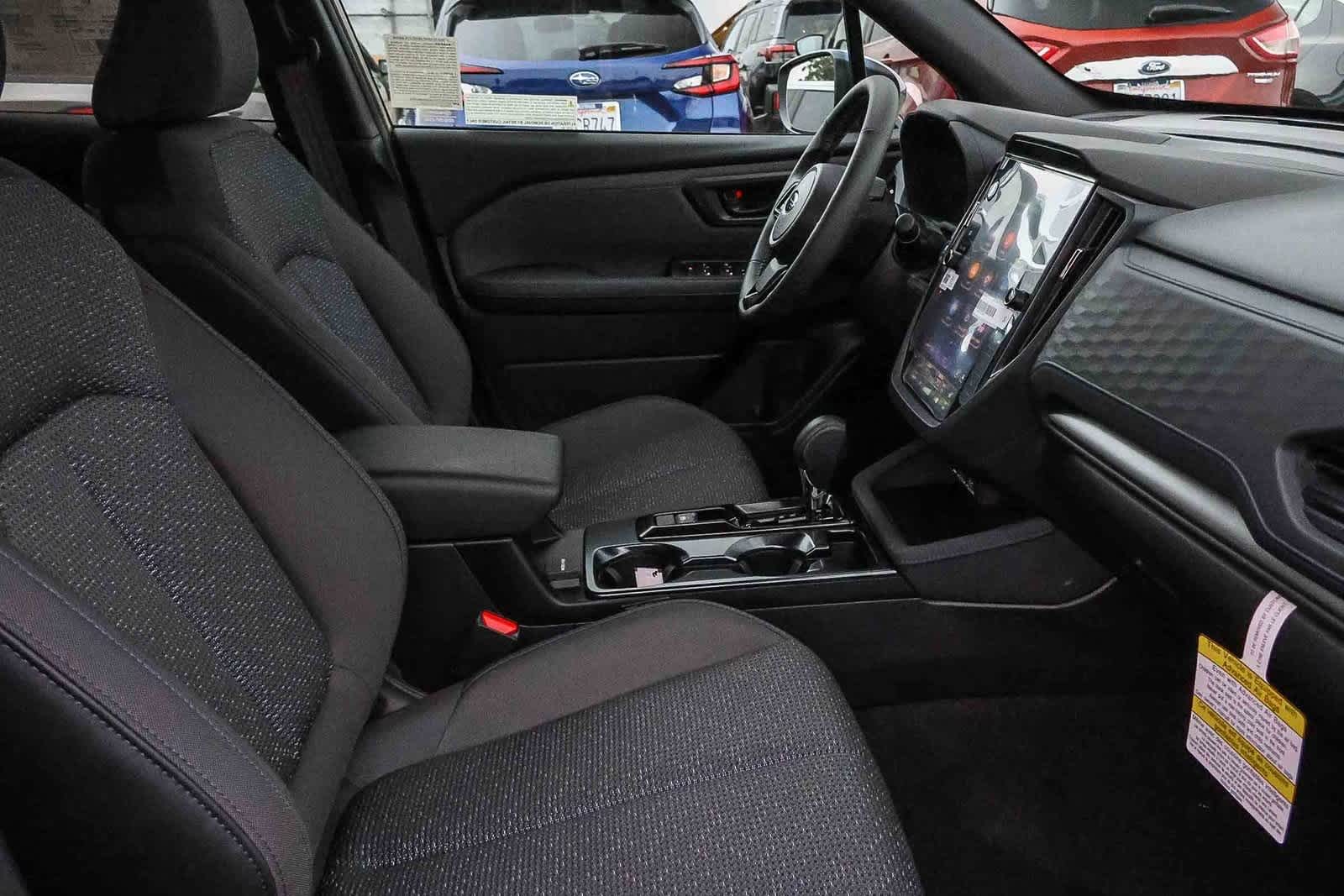 Thumbnail: 2026 Subaru Forester - 12