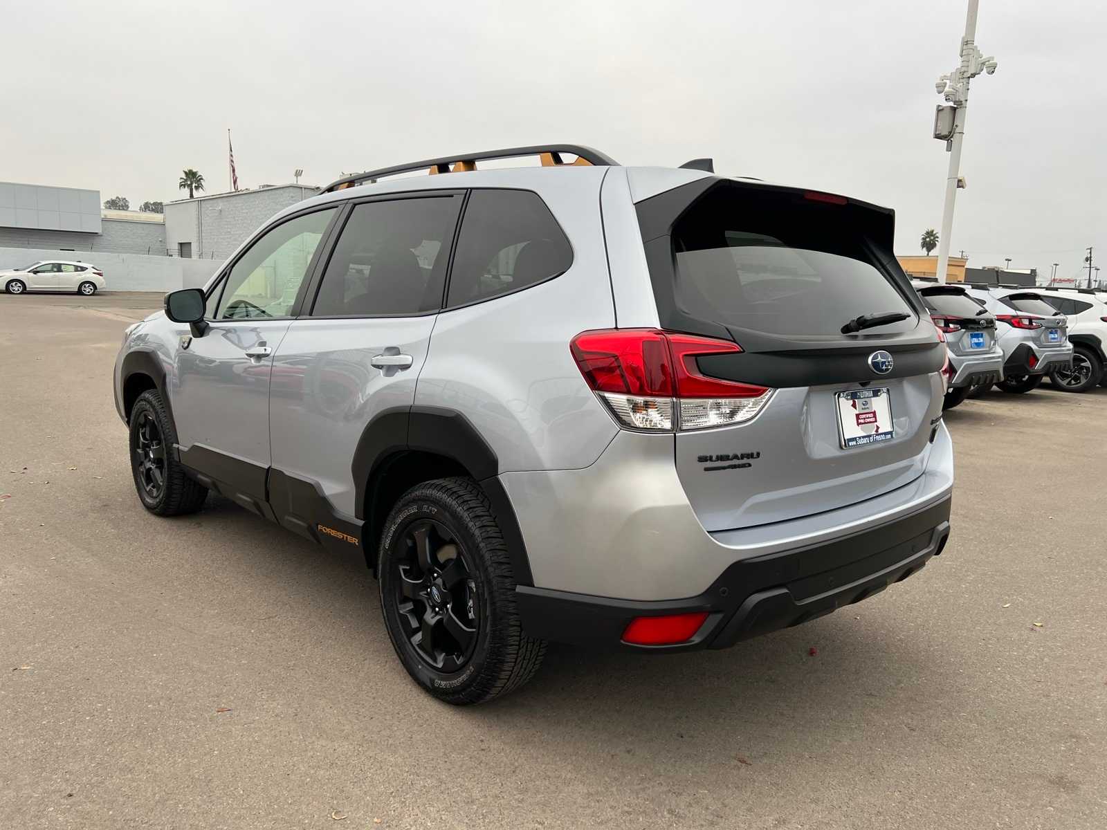 Thumbnail: 2024 Subaru Forester - 3