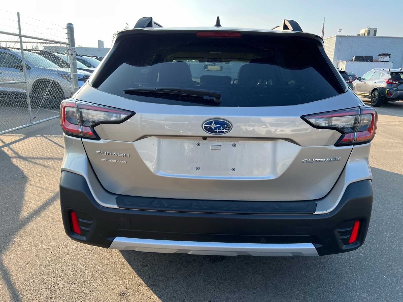 Thumbnail: 2020 Subaru Outback - 4