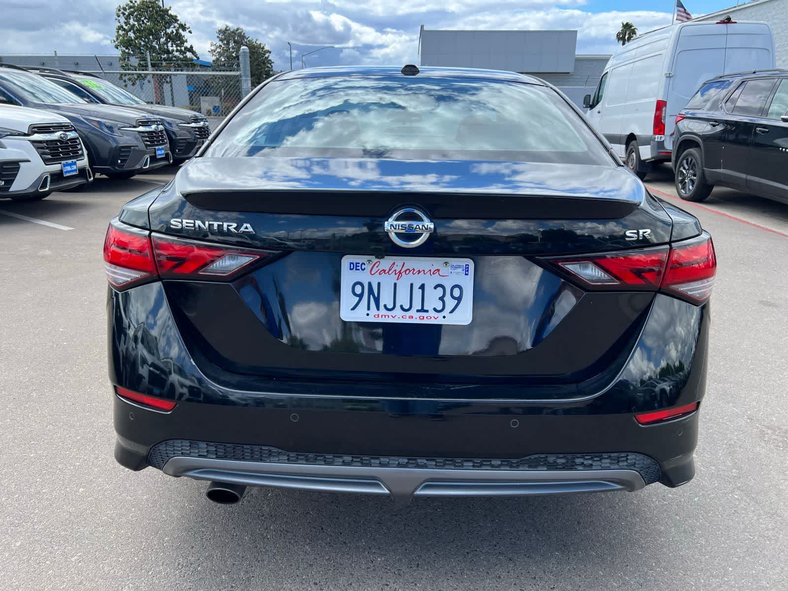 Thumbnail: 2020 Nissan Sentra - 4