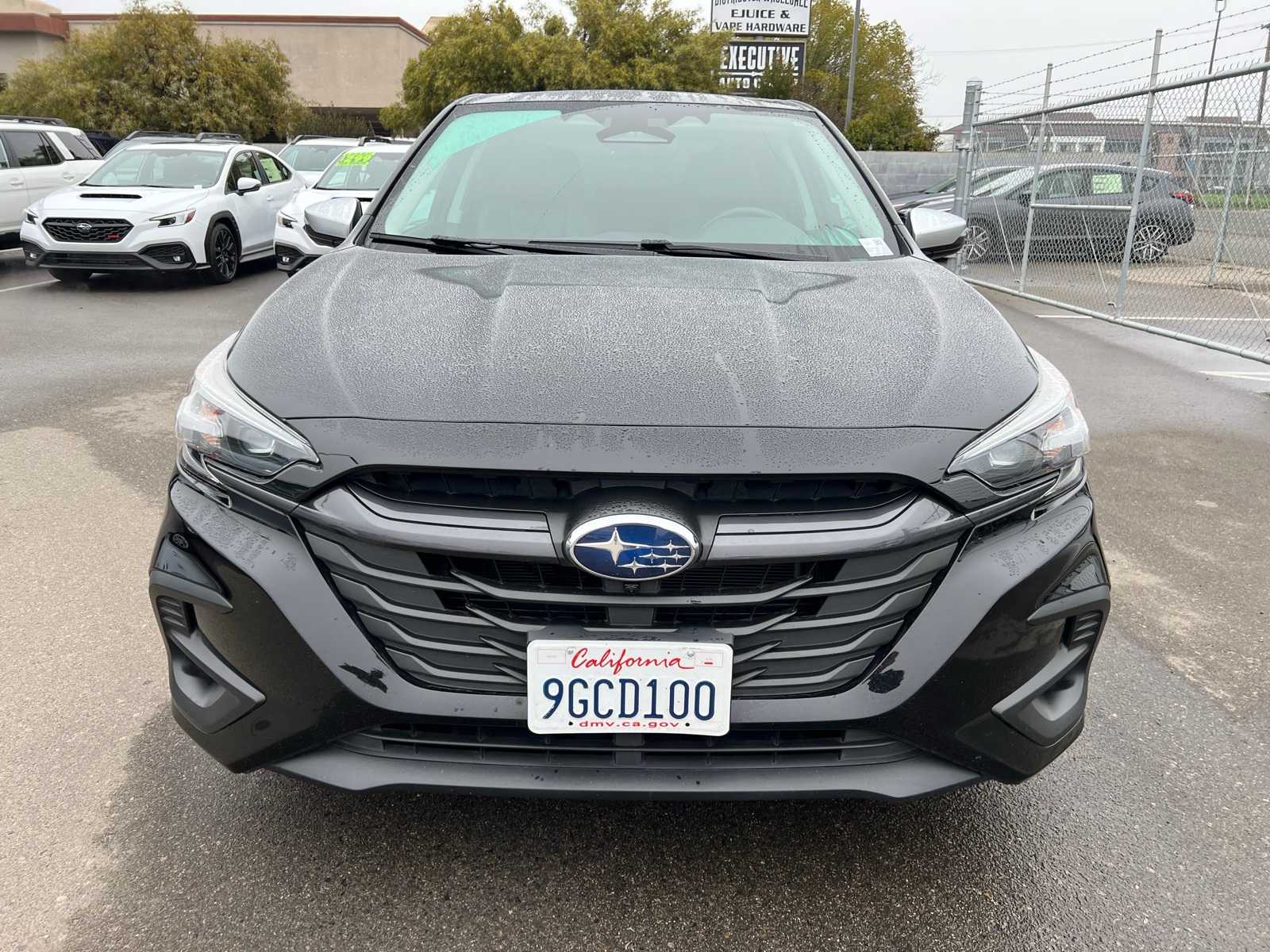 Thumbnail: 2023 Subaru Legacy - 12