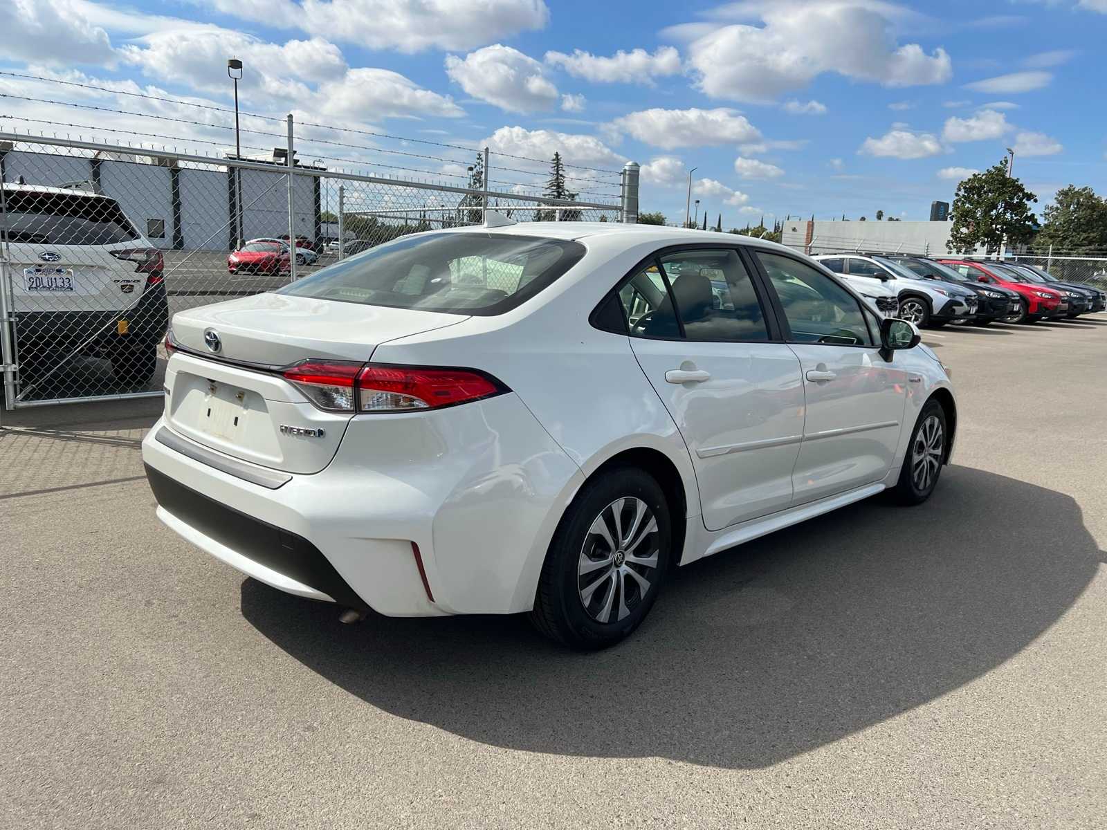 Thumbnail: 2020 Toyota Corolla - 9