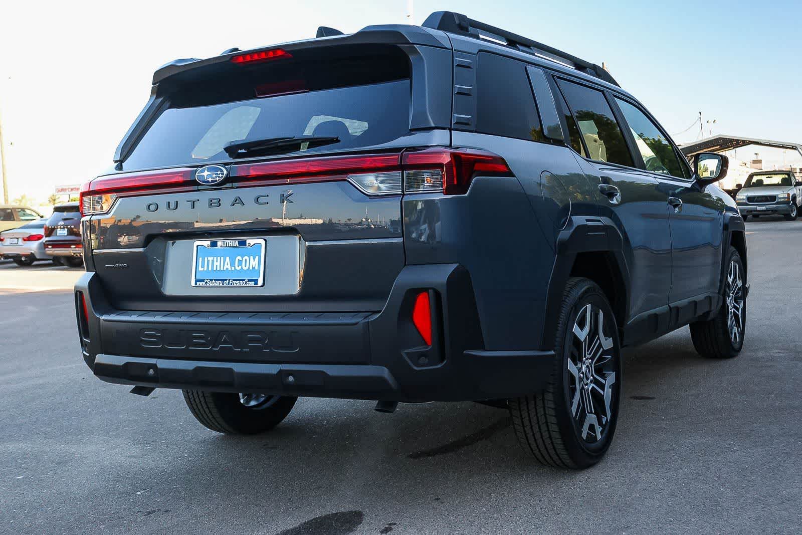 Thumbnail: 2026 Subaru Outback - 4
