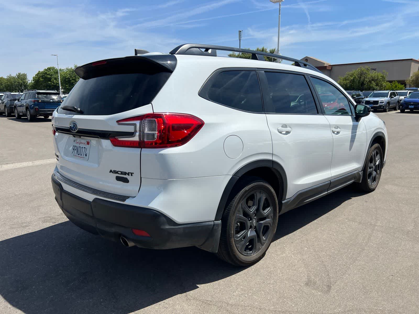 Thumbnail: 2024 Subaru Ascent - 9