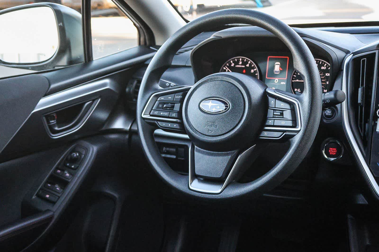 Thumbnail: 2026 Subaru Impreza - 17