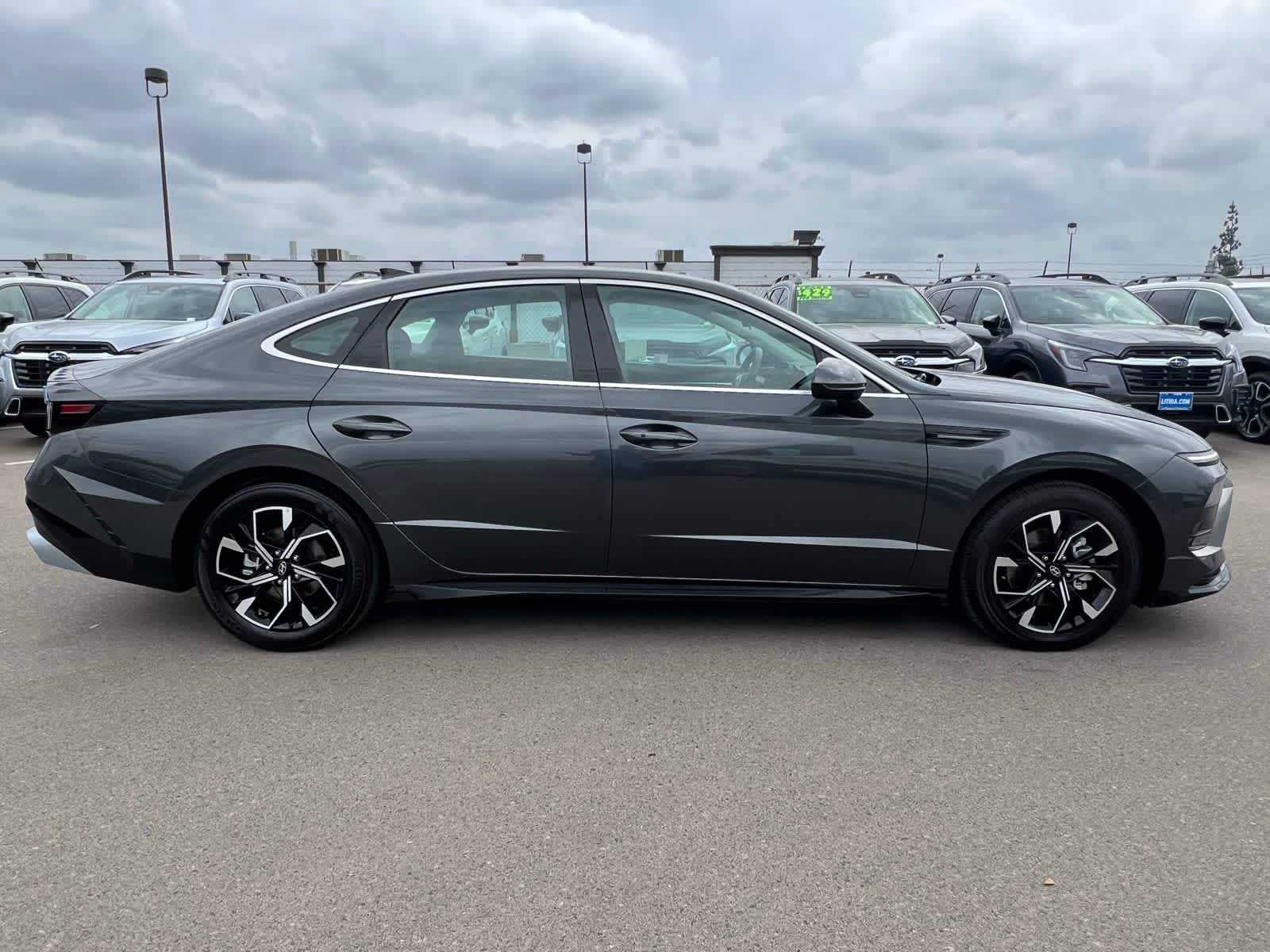 Thumbnail: 2025 Hyundai Sonata - 9