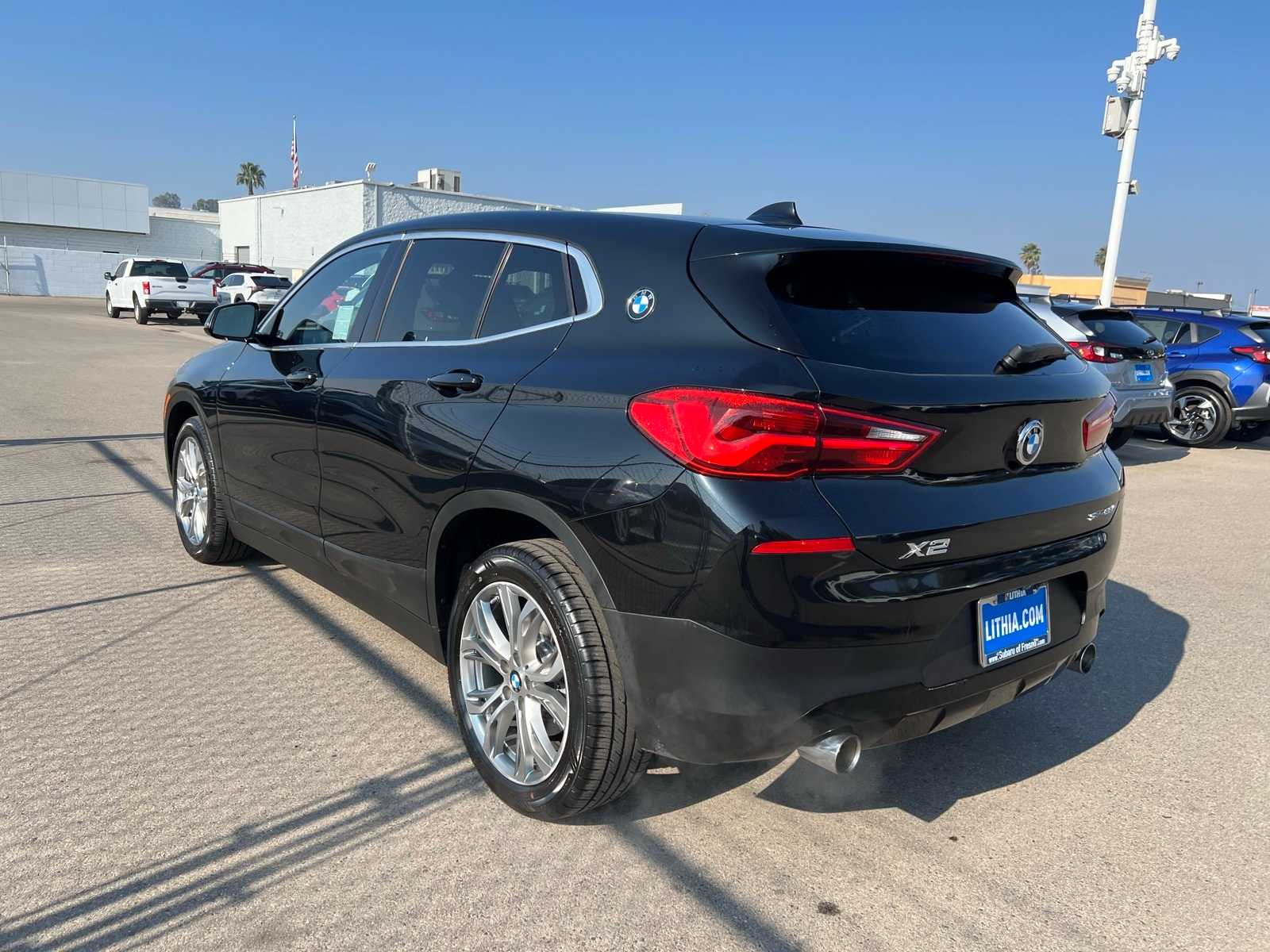 Thumbnail: 2018 BMW X2 - 3