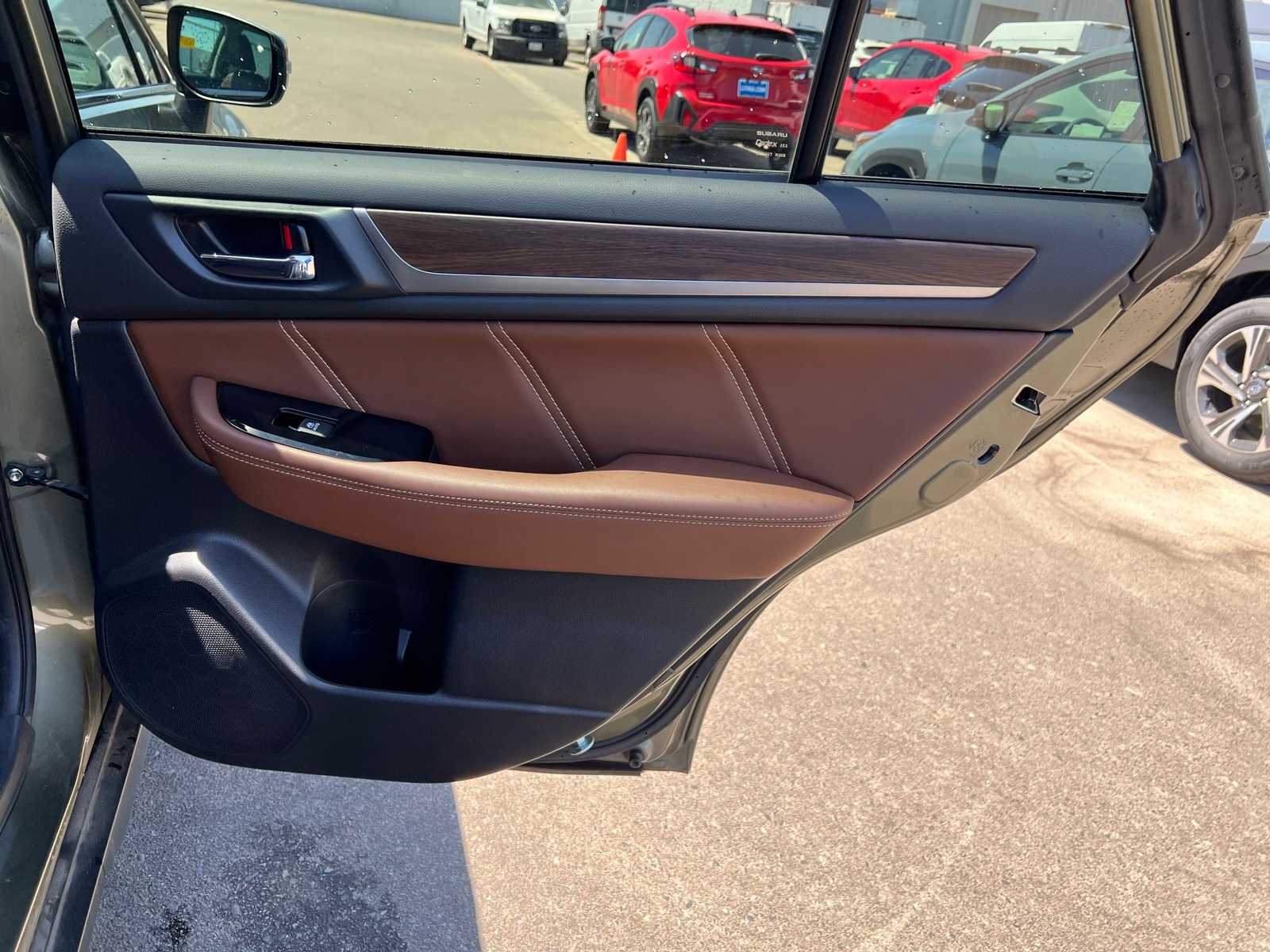 Thumbnail: 2018 Subaru Outback - 25