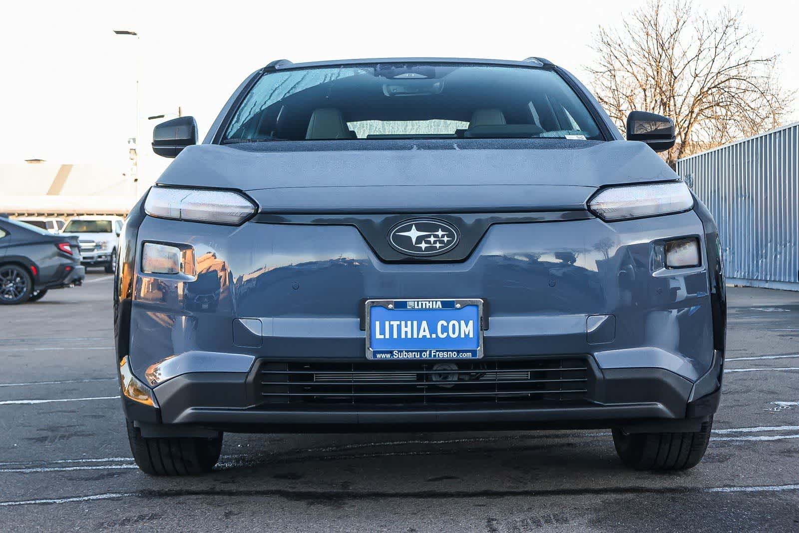 Thumbnail: 2026 Subaru Solterra - 2