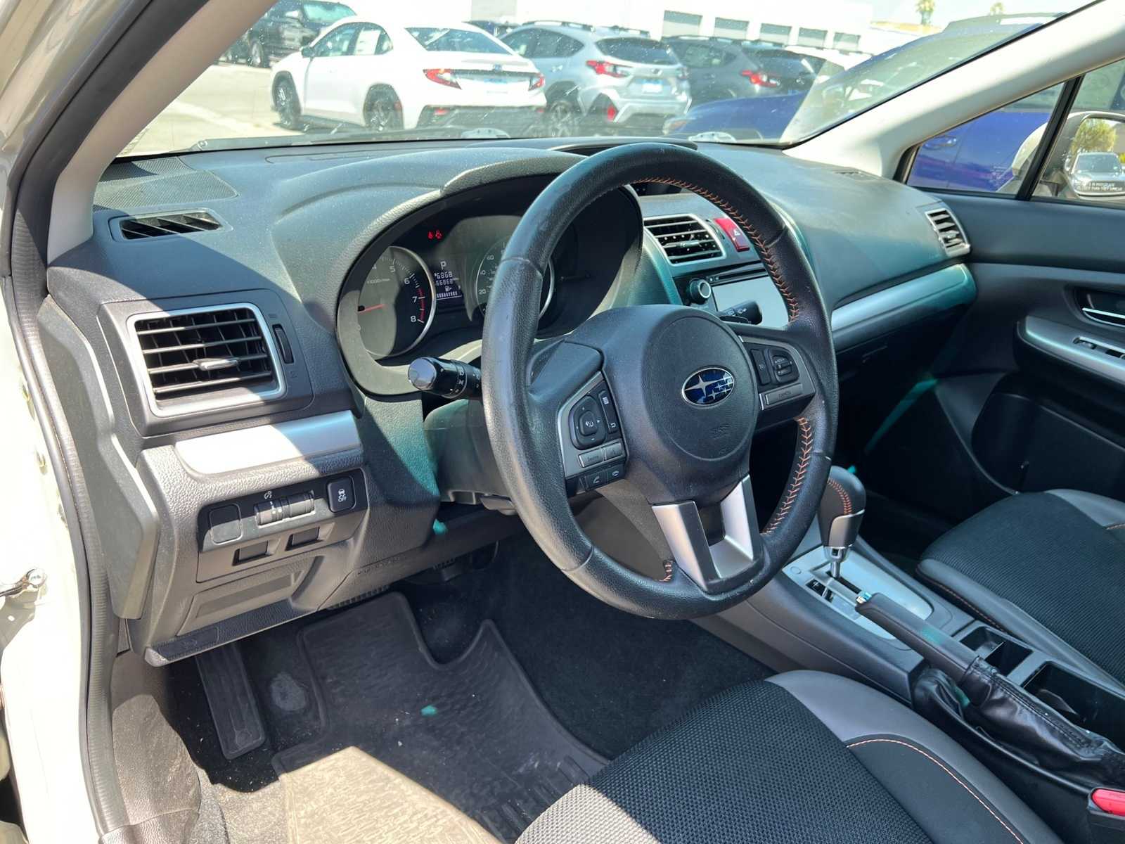 Thumbnail: 2017 Subaru Crosstrek - 14