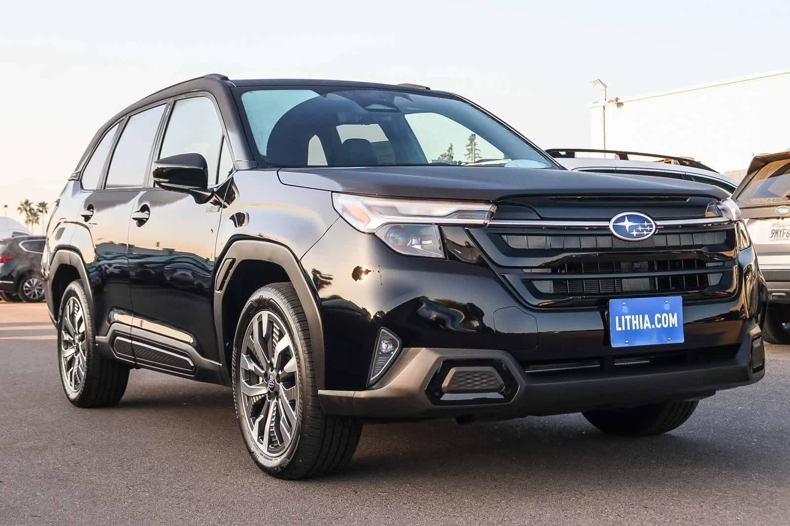 Thumbnail: 2025 Subaru Forester - 3