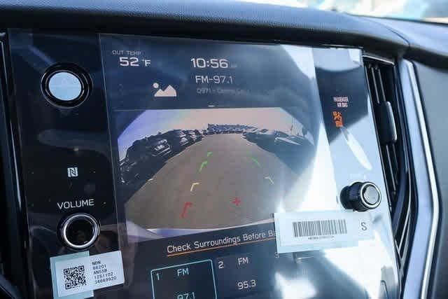 Thumbnail: 2025 Subaru Legacy - 19