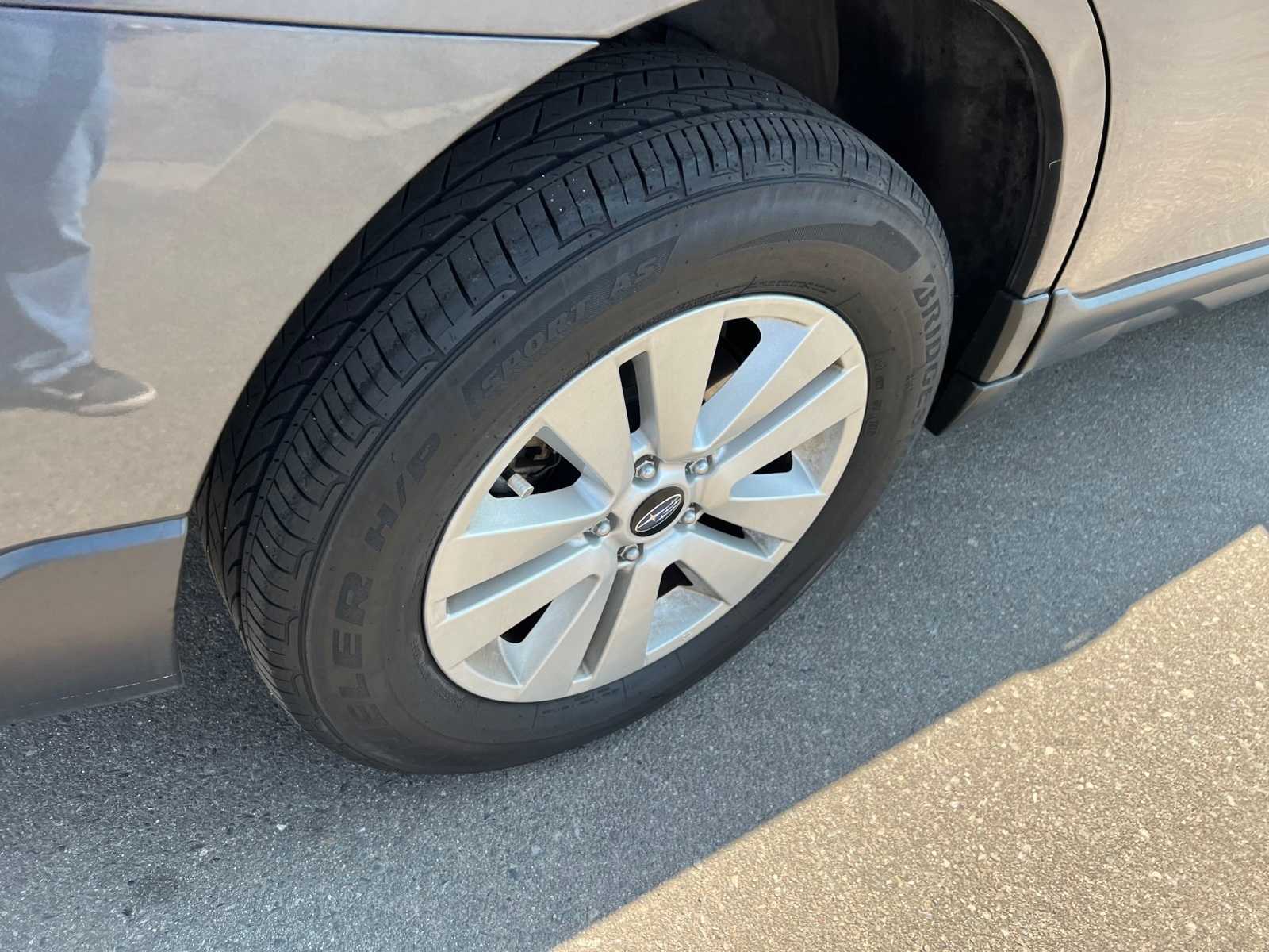 Thumbnail: 2018 Subaru Outback - 20