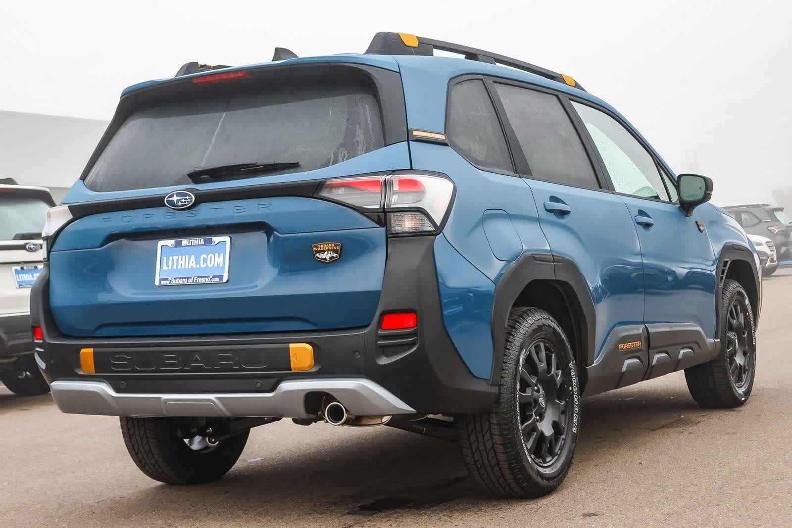 Thumbnail: 2026 Subaru Forester - 4