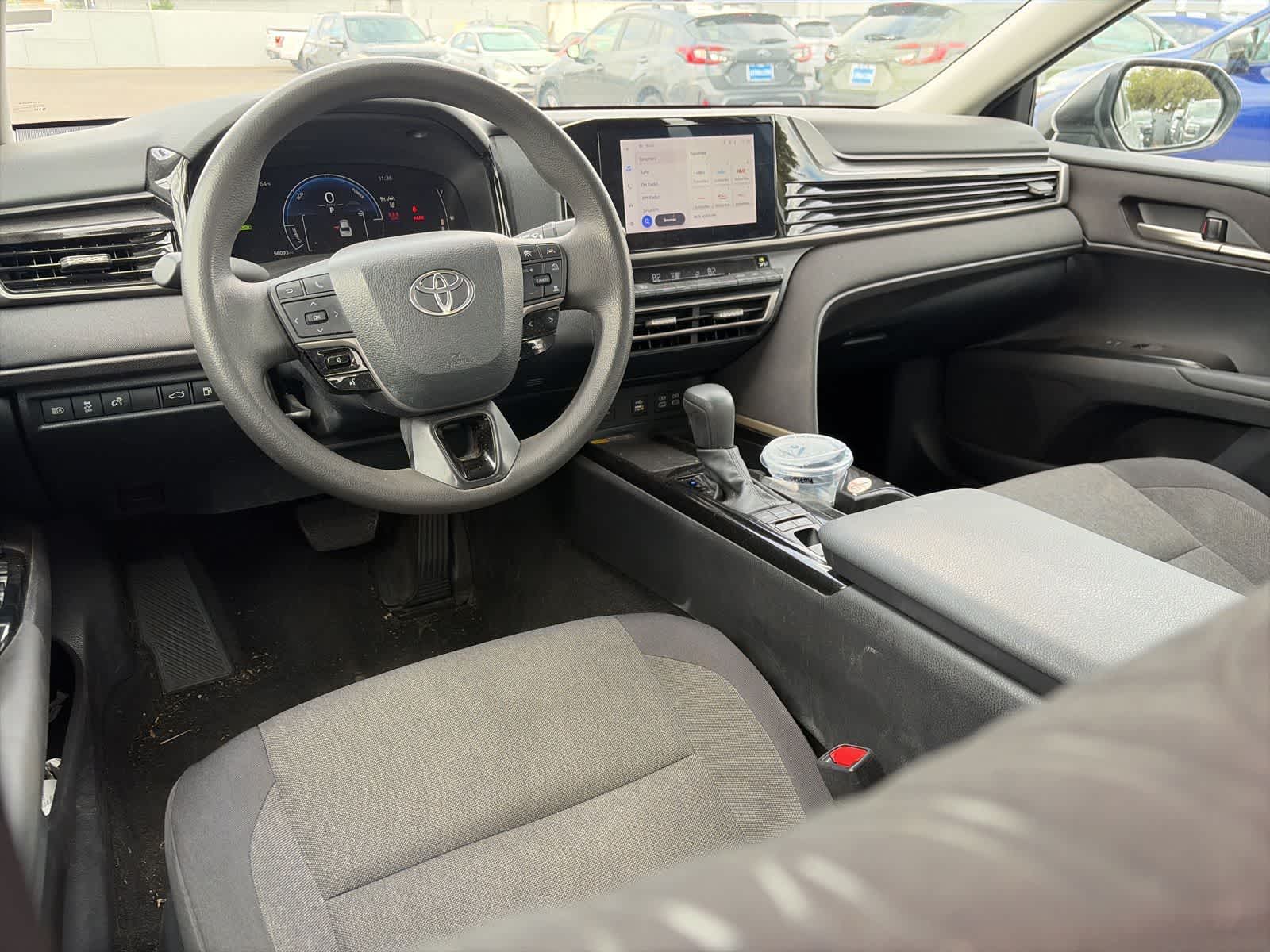 Thumbnail: 2025 Toyota Camry - 22