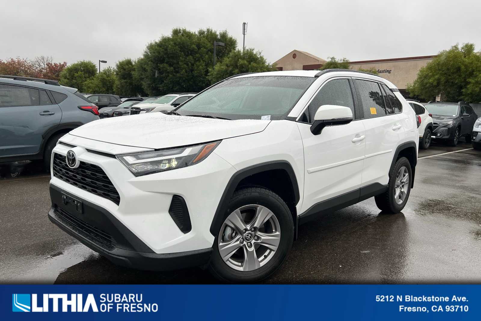 Thumbnail: 2025 Toyota RAV4 - 1