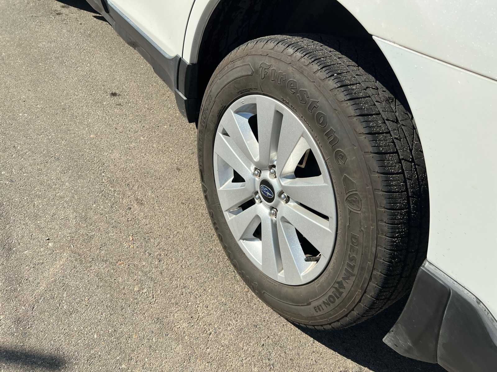 Thumbnail: 2018 Subaru Outback - 17