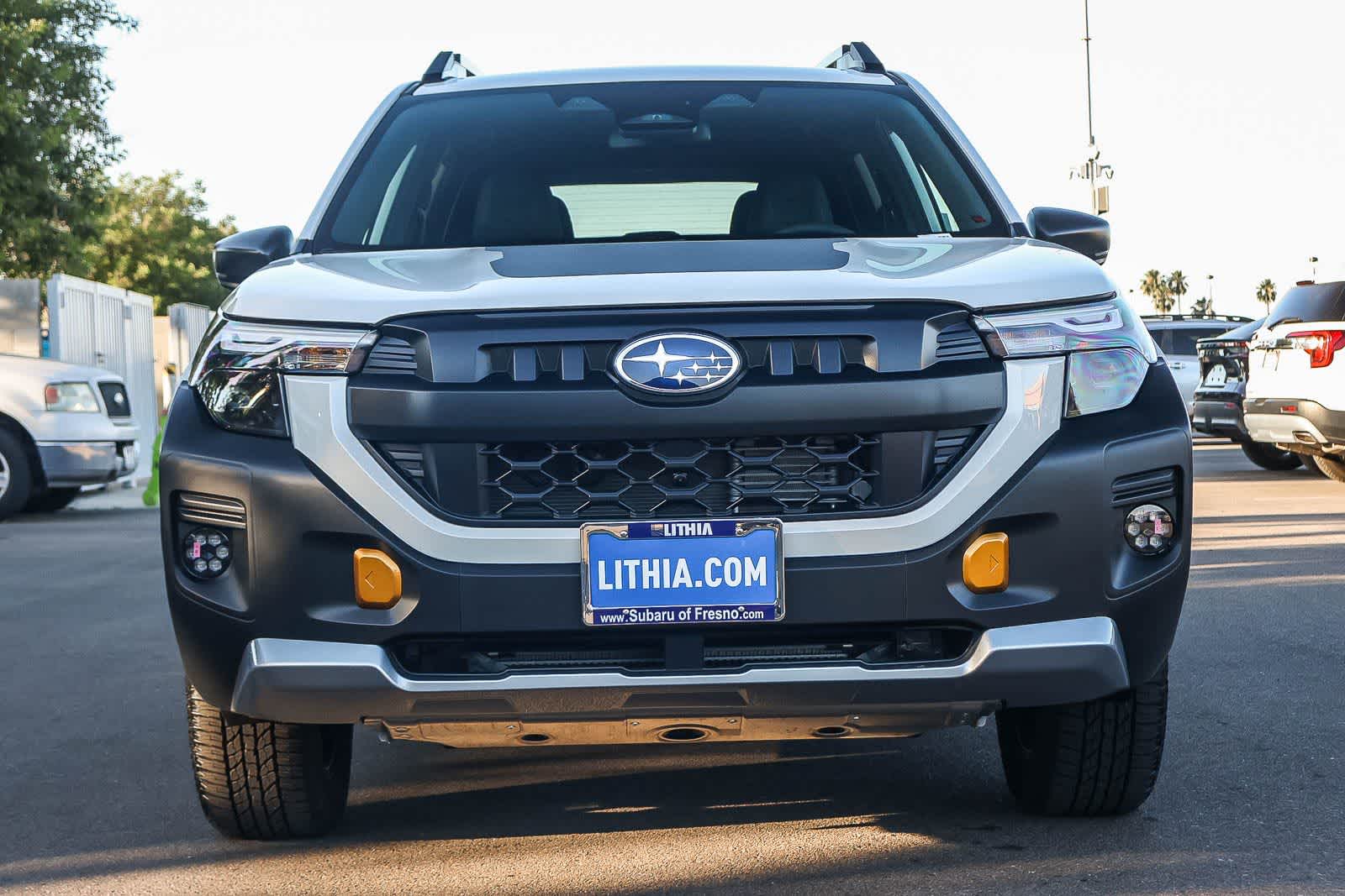 Thumbnail: 2026 Subaru Forester - 2